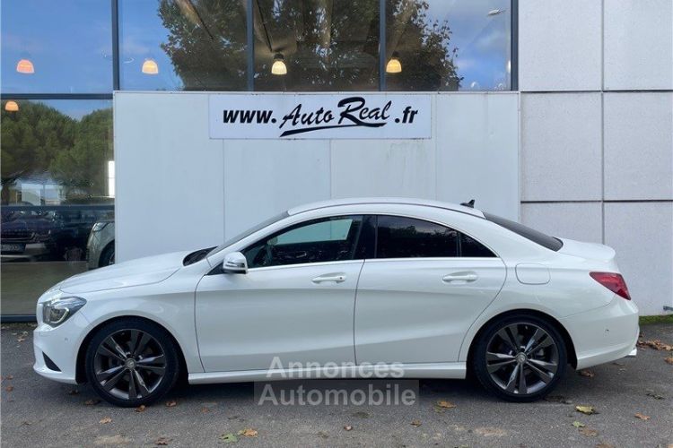 Mercedes CLA CLASSE Classe 200 CDI Sensation 7-G DCT A - <small></small> 17.490 € <small>TTC</small> - #2