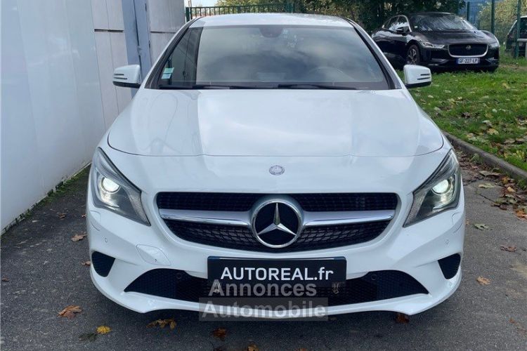 Mercedes CLA CLASSE Classe 200 CDI Sensation 7-G DCT A - <small></small> 17.490 € <small>TTC</small> - #3