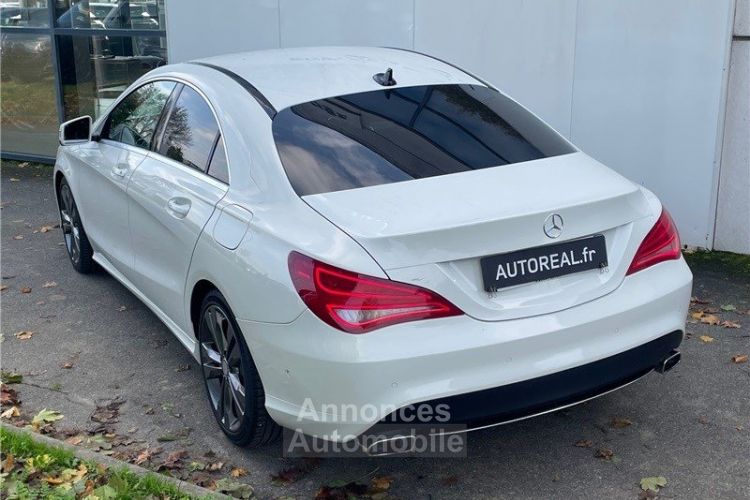 Mercedes CLA CLASSE Classe 200 CDI Sensation 7-G DCT A - <small></small> 17.490 € <small>TTC</small> - #5