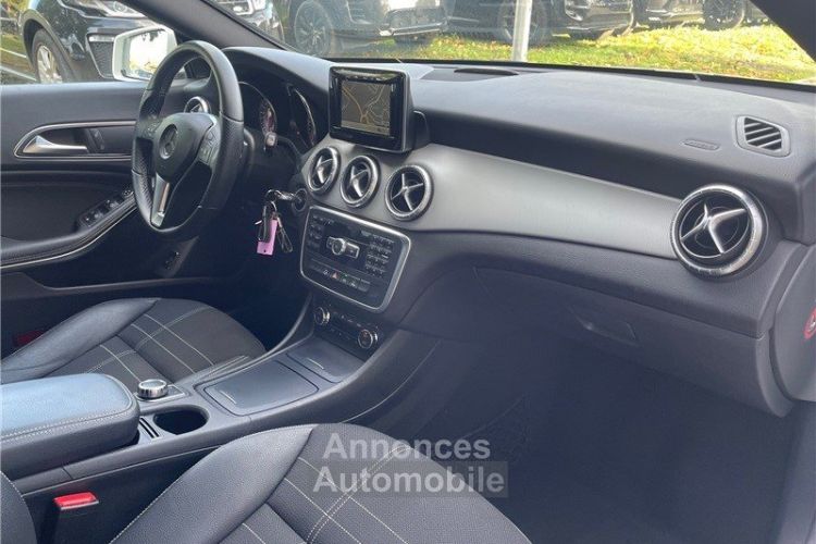 Mercedes CLA CLASSE Classe 200 CDI Sensation 7-G DCT A - <small></small> 17.490 € <small>TTC</small> - #6