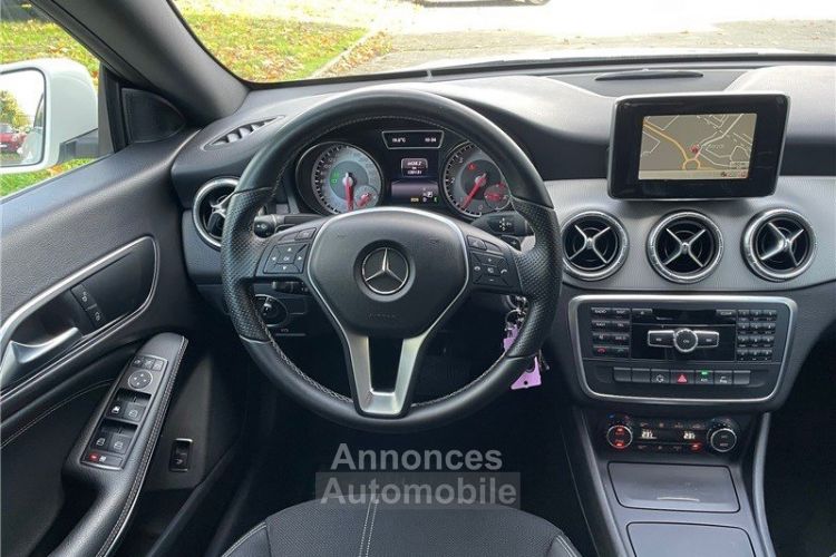 Mercedes CLA CLASSE Classe 200 CDI Sensation 7-G DCT A - <small></small> 17.490 € <small>TTC</small> - #13