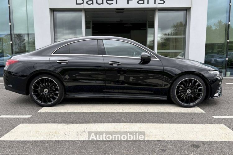 Mercedes CLA CLASSE Classe 200 d 8G-DCT  AMG LINE - <small></small> 33.980 € <small>TTC</small> - #2