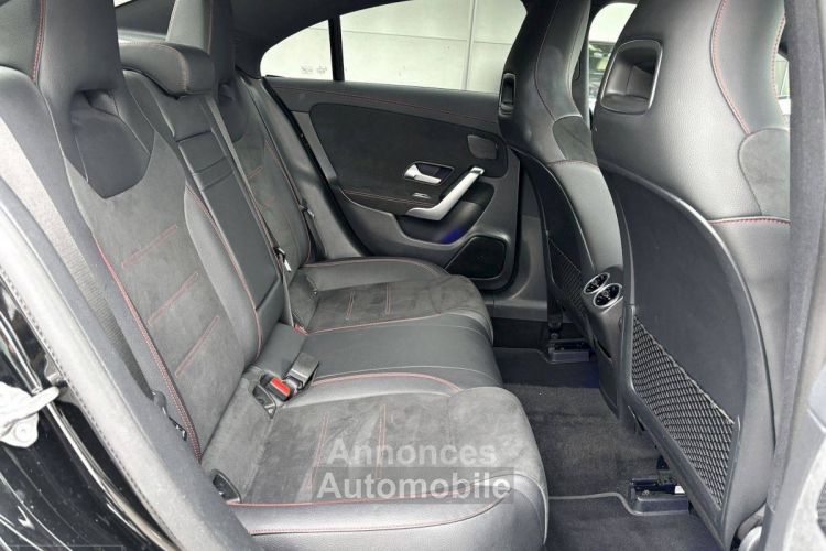 Mercedes CLA CLASSE Classe 200 d 8G-DCT  AMG LINE - <small></small> 33.980 € <small>TTC</small> - #9
