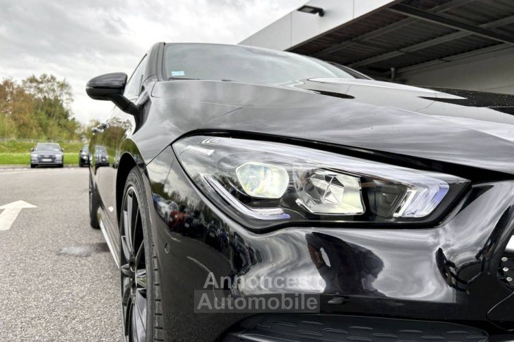 Mercedes CLA CLASSE Classe 200 d 8G-DCT  AMG LINE - <small></small> 33.980 € <small>TTC</small> - #29