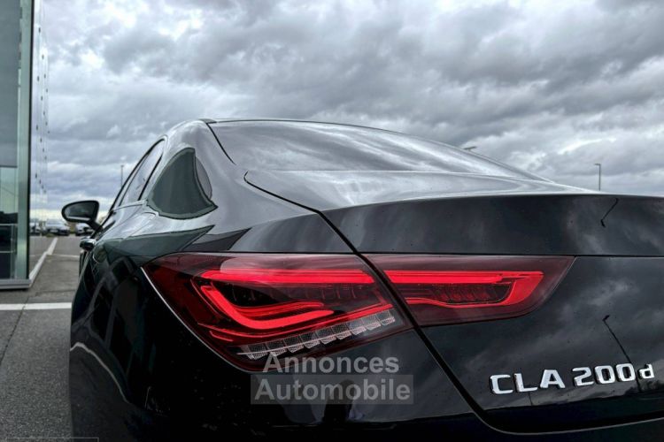 Mercedes CLA CLASSE Classe 200 d 8G-DCT  AMG LINE - <small></small> 33.980 € <small>TTC</small> - #30