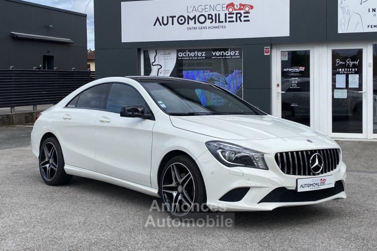 Mercedes CLA Classe COUPE 180 1.6 I 122 SENSATION - CAMERA DE RECUL - STAGE 1 - <small></small> 14.990 € <small>TTC</small> - #1