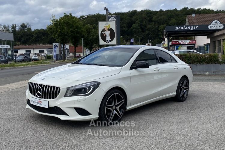 Mercedes CLA Classe COUPE 180 1.6 I 122 SENSATION - CAMERA DE RECUL - STAGE 1 - <small></small> 14.990 € <small>TTC</small> - #3