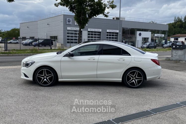 Mercedes CLA Classe COUPE 180 1.6 I 122 SENSATION - CAMERA DE RECUL - STAGE 1 - <small></small> 14.990 € <small>TTC</small> - #4