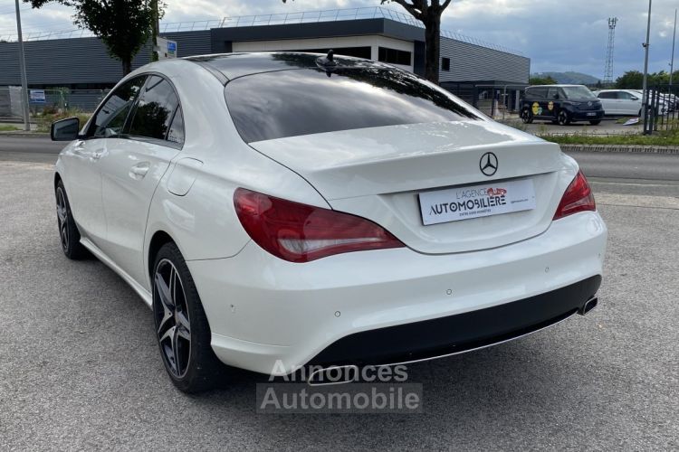 Mercedes CLA Classe COUPE 180 1.6 I 122 SENSATION - CAMERA DE RECUL - STAGE 1 - <small></small> 14.990 € <small>TTC</small> - #5