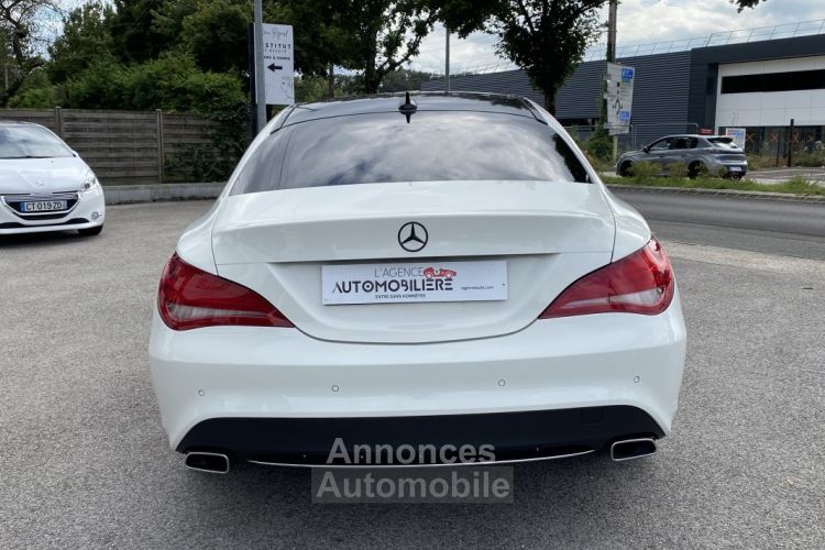 Mercedes CLA Classe COUPE 180 1.6 I 122 SENSATION - CAMERA DE RECUL - STAGE 1 - <small></small> 14.990 € <small>TTC</small> - #6