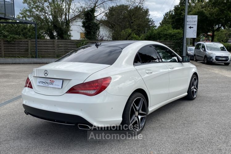 Mercedes CLA Classe COUPE 180 1.6 I 122 SENSATION - CAMERA DE RECUL - STAGE 1 - <small></small> 14.990 € <small>TTC</small> - #7