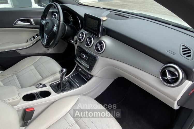 Mercedes CLA Classe COUPE 180 1.6 I 122 SENSATION - CAMERA DE RECUL - STAGE 1 - <small></small> 14.990 € <small>TTC</small> - #15