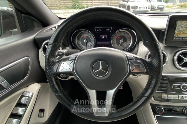 Mercedes CLA Classe COUPE 180 1.6 I 122 SENSATION - CAMERA DE RECUL - STAGE 1 - <small></small> 14.990 € <small>TTC</small> - #17