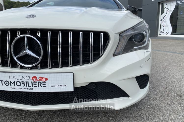 Mercedes CLA Classe COUPE 180 1.6 I 122 SENSATION - CAMERA DE RECUL - STAGE 1 - <small></small> 14.990 € <small>TTC</small> - #19