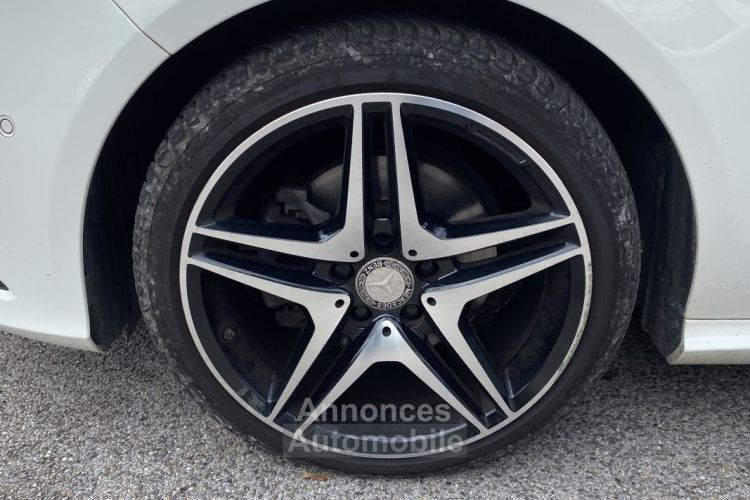 Mercedes CLA Classe COUPE 180 1.6 I 122 SENSATION - CAMERA DE RECUL - STAGE 1 - <small></small> 14.990 € <small>TTC</small> - #20