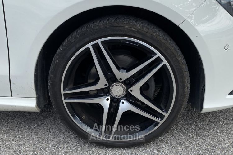 Mercedes CLA Classe COUPE 180 1.6 I 122 SENSATION - CAMERA DE RECUL - STAGE 1 - <small></small> 14.990 € <small>TTC</small> - #22