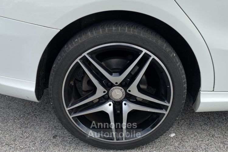 Mercedes CLA Classe COUPE 180 1.6 I 122 SENSATION - CAMERA DE RECUL - STAGE 1 - <small></small> 14.990 € <small>TTC</small> - #23