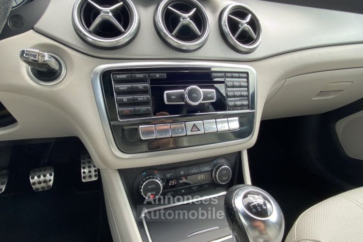 Mercedes CLA Classe COUPE 180 1.6 I 122 SENSATION - CAMERA DE RECUL - STAGE 1 - <small></small> 14.990 € <small>TTC</small> - #30