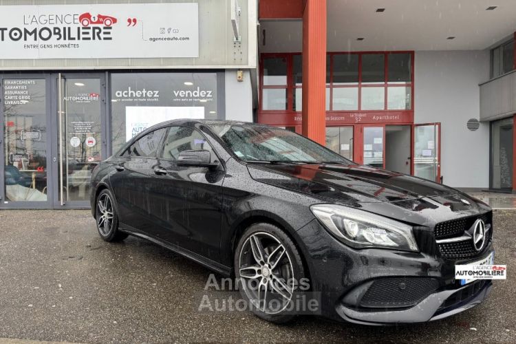 Mercedes CLA Classe Coupé 180 CDi 1.5 CDI 7G-DCT 109 cv BVA Phase 2 FASCINATION - <small></small> 18.490 € <small>TTC</small> - #1