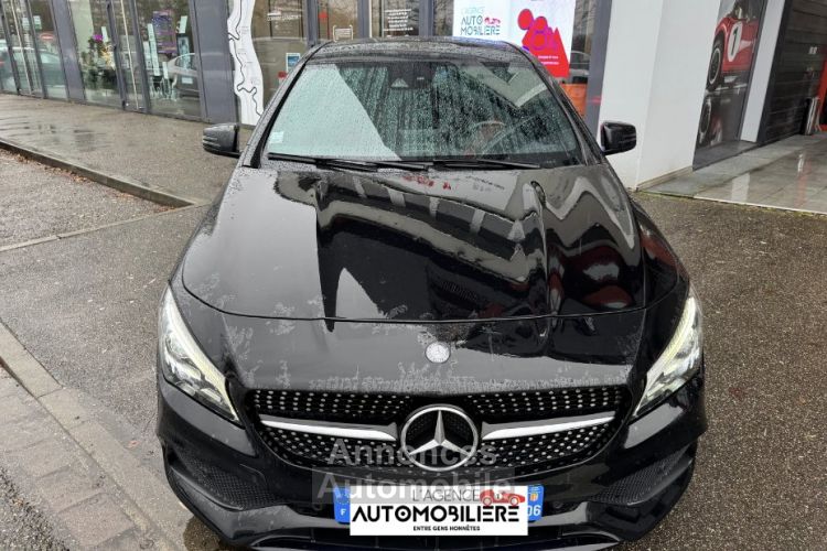 Mercedes CLA Classe Coupé 180 CDi 1.5 CDI 7G-DCT 109 cv BVA Phase 2 FASCINATION - <small></small> 18.490 € <small>TTC</small> - #2