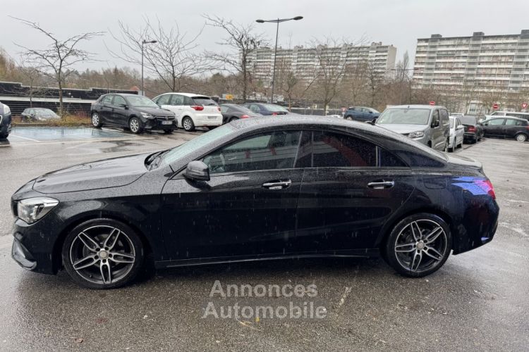 Mercedes CLA Classe Coupé 180 CDi 1.5 CDI 7G-DCT 109 cv BVA Phase 2 FASCINATION - <small></small> 18.490 € <small>TTC</small> - #4