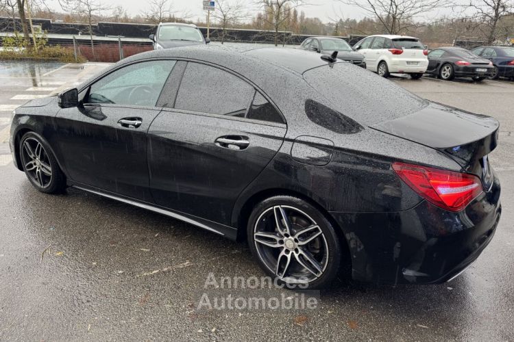 Mercedes CLA Classe Coupé 180 CDi 1.5 CDI 7G-DCT 109 cv BVA Phase 2 FASCINATION - <small></small> 18.490 € <small>TTC</small> - #5