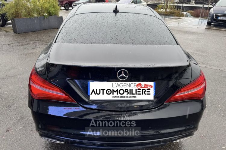 Mercedes CLA Classe Coupé 180 CDi 1.5 CDI 7G-DCT 109 cv BVA Phase 2 FASCINATION - <small></small> 18.490 € <small>TTC</small> - #6