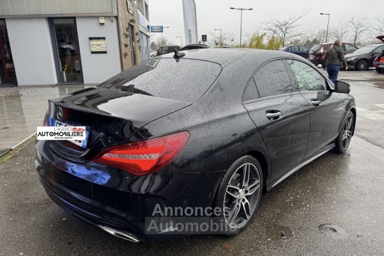 Mercedes CLA Classe Coupé 180 CDi 1.5 CDI 7G-DCT 109 cv BVA Phase 2 FASCINATION - <small></small> 18.490 € <small>TTC</small> - #7