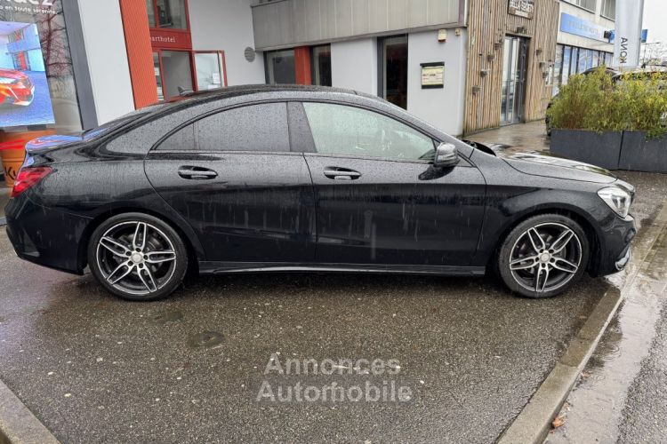 Mercedes CLA Classe Coupé 180 CDi 1.5 CDI 7G-DCT 109 cv BVA Phase 2 FASCINATION - <small></small> 18.490 € <small>TTC</small> - #8