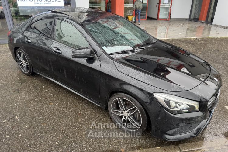 Mercedes CLA Classe Coupé 180 CDi 1.5 CDI 7G-DCT 109 cv BVA Phase 2 FASCINATION - <small></small> 18.490 € <small>TTC</small> - #9