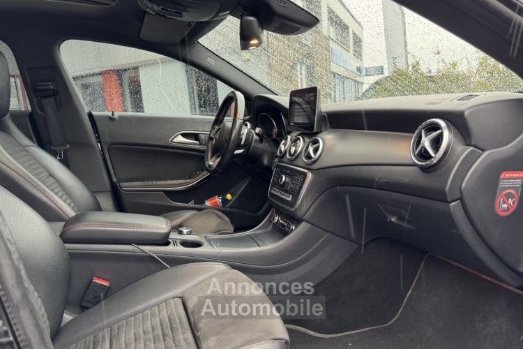 Mercedes CLA Classe Coupé 180 CDi 1.5 CDI 7G-DCT 109 cv BVA Phase 2 FASCINATION - <small></small> 18.490 € <small>TTC</small> - #11