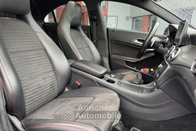 Mercedes CLA Classe Coupé 180 CDi 1.5 CDI 7G-DCT 109 cv BVA Phase 2 FASCINATION - <small></small> 18.490 € <small>TTC</small> - #12