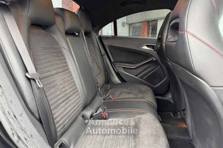 Mercedes CLA Classe Coupé 180 CDi 1.5 CDI 7G-DCT 109 cv BVA Phase 2 FASCINATION - <small></small> 18.490 € <small>TTC</small> - #13