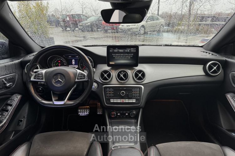 Mercedes CLA Classe Coupé 180 CDi 1.5 CDI 7G-DCT 109 cv BVA Phase 2 FASCINATION - <small></small> 18.490 € <small>TTC</small> - #17