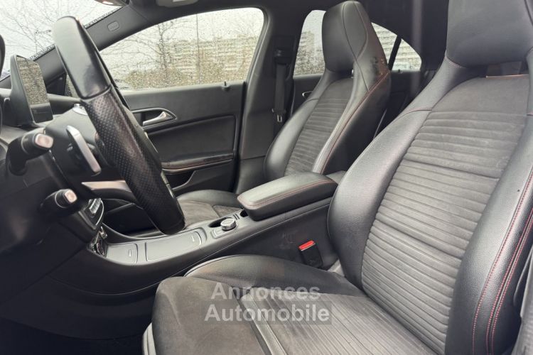 Mercedes CLA Classe Coupé 180 CDi 1.5 CDI 7G-DCT 109 cv BVA Phase 2 FASCINATION - <small></small> 18.490 € <small>TTC</small> - #19