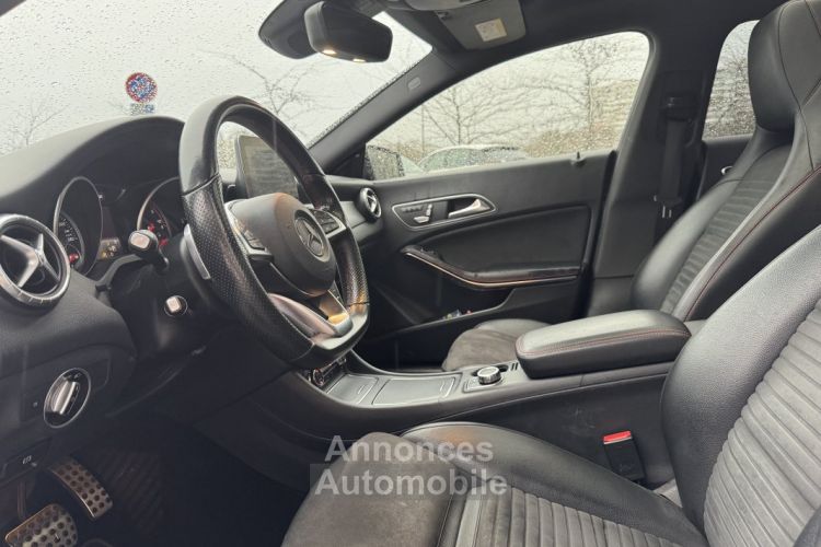 Mercedes CLA Classe Coupé 180 CDi 1.5 CDI 7G-DCT 109 cv BVA Phase 2 FASCINATION - <small></small> 18.490 € <small>TTC</small> - #20