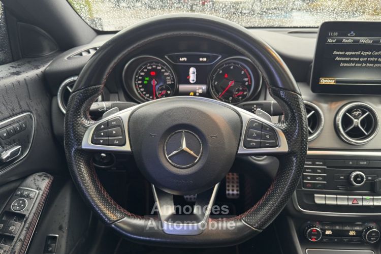 Mercedes CLA Classe Coupé 180 CDi 1.5 CDI 7G-DCT 109 cv BVA Phase 2 FASCINATION - <small></small> 18.490 € <small>TTC</small> - #21