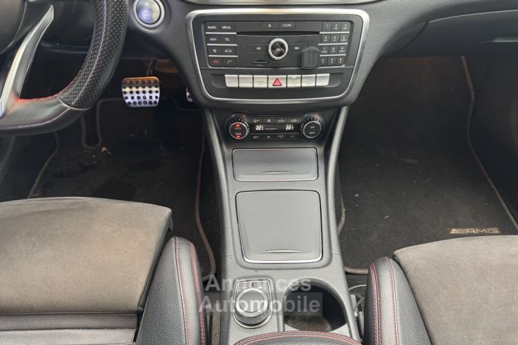 Mercedes CLA Classe Coupé 180 CDi 1.5 CDI 7G-DCT 109 cv BVA Phase 2 FASCINATION - <small></small> 18.490 € <small>TTC</small> - #23