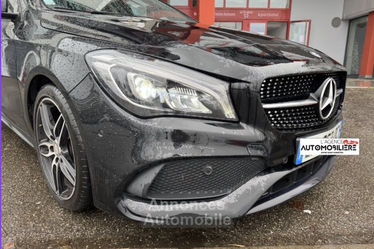 Mercedes CLA Classe Coupé 180 CDi 1.5 CDI 7G-DCT 109 cv BVA Phase 2 FASCINATION - <small></small> 18.490 € <small>TTC</small> - #27