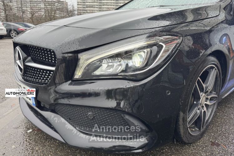 Mercedes CLA Classe Coupé 180 CDi 1.5 CDI 7G-DCT 109 cv BVA Phase 2 FASCINATION - <small></small> 18.490 € <small>TTC</small> - #28