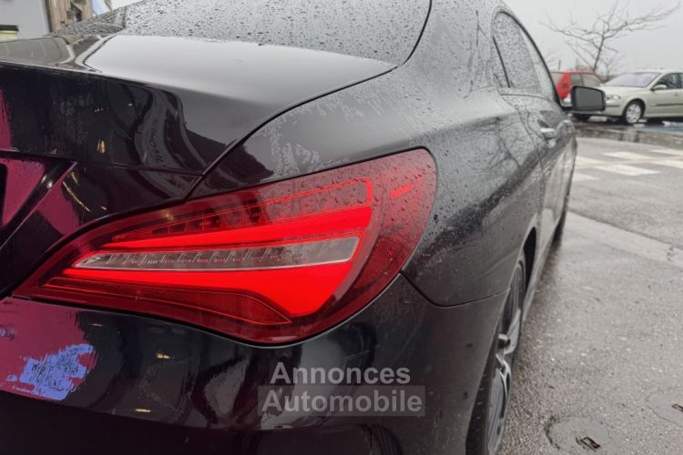 Mercedes CLA Classe Coupé 180 CDi 1.5 CDI 7G-DCT 109 cv BVA Phase 2 FASCINATION - <small></small> 18.490 € <small>TTC</small> - #30