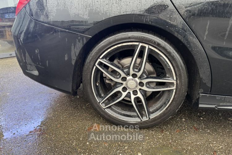 Mercedes CLA Classe Coupé 180 CDi 1.5 CDI 7G-DCT 109 cv BVA Phase 2 FASCINATION - <small></small> 18.490 € <small>TTC</small> - #33