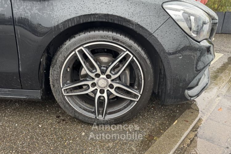 Mercedes CLA Classe Coupé 180 CDi 1.5 CDI 7G-DCT 109 cv BVA Phase 2 FASCINATION - <small></small> 18.490 € <small>TTC</small> - #34