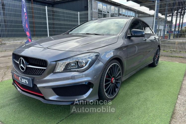 Mercedes CLA CLASSE COUPE 2.0 250 SPORT 210CH 4MATIC 7G-DCT BVA - <small></small> 27.490 € <small>TTC</small> - #1