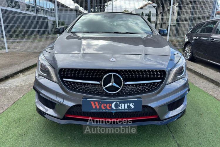 Mercedes CLA CLASSE COUPE 2.0 250 SPORT 210CH 4MATIC 7G-DCT BVA - <small></small> 27.490 € <small>TTC</small> - #2