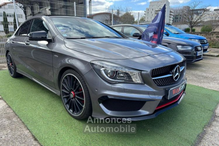 Mercedes CLA CLASSE COUPE 2.0 250 SPORT 210CH 4MATIC 7G-DCT BVA - <small></small> 27.490 € <small>TTC</small> - #3