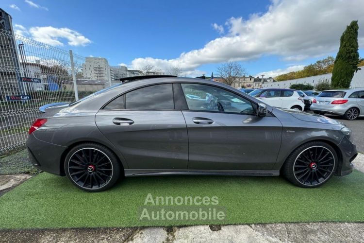 Mercedes CLA CLASSE COUPE 2.0 250 SPORT 210CH 4MATIC 7G-DCT BVA - <small></small> 27.490 € <small>TTC</small> - #4