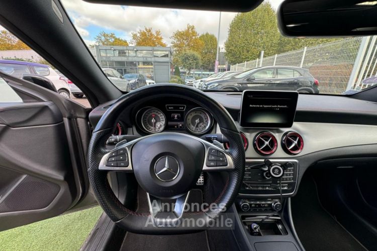 Mercedes CLA CLASSE COUPE 2.0 250 SPORT 210CH 4MATIC 7G-DCT BVA - <small></small> 27.490 € <small>TTC</small> - #7