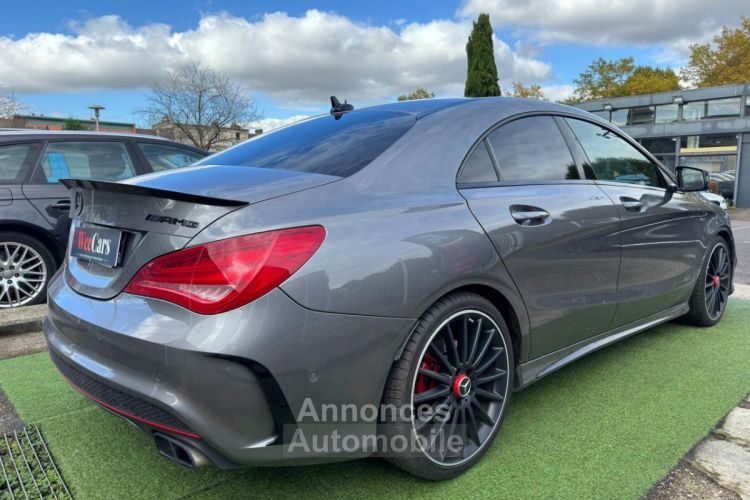 Mercedes CLA CLASSE COUPE 2.0 250 SPORT 210CH 4MATIC 7G-DCT BVA - <small></small> 27.490 € <small>TTC</small> - #13