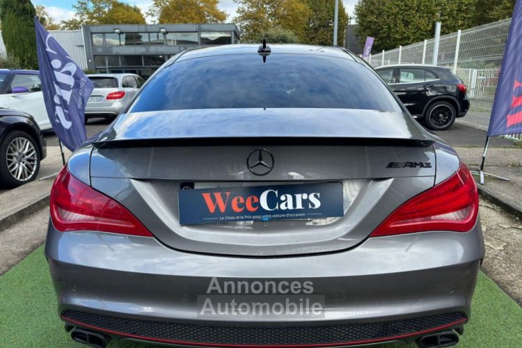 Mercedes CLA CLASSE COUPE 2.0 250 SPORT 210CH 4MATIC 7G-DCT BVA - <small></small> 27.490 € <small>TTC</small> - #14